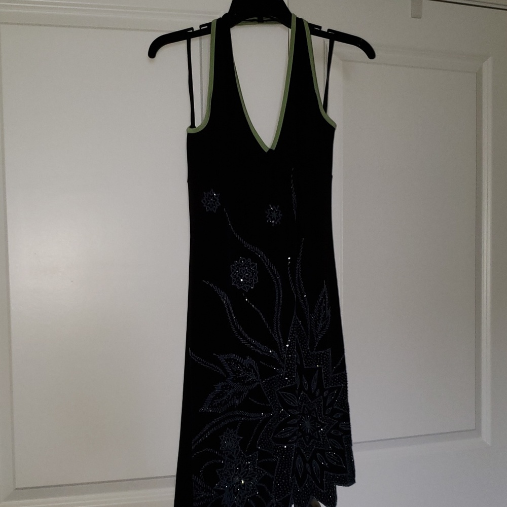 Halter dress